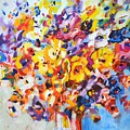 Abstract bouquet.